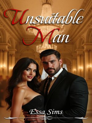 cover image of Unsuitable Man